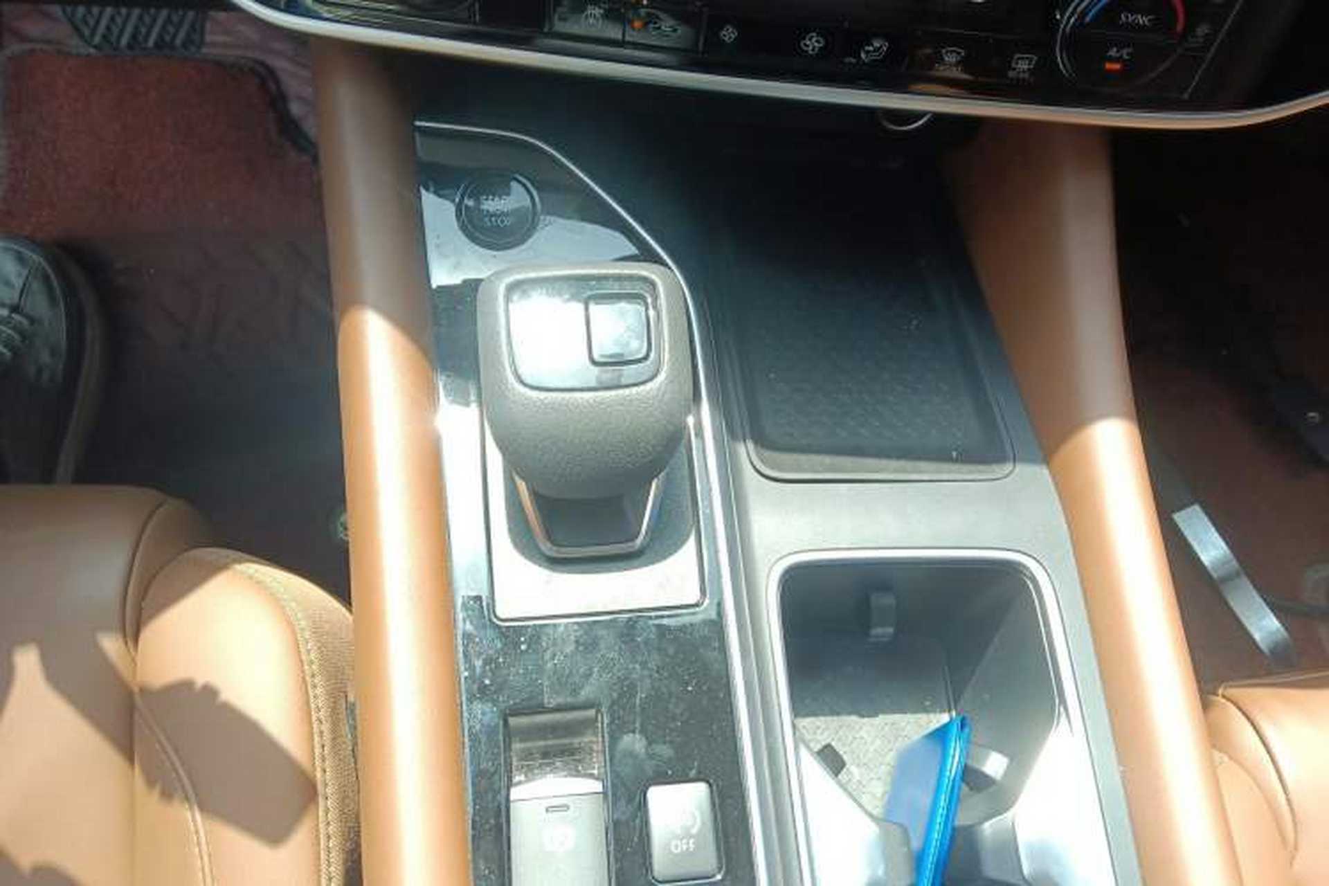 Used Nissan Pathfinder 2024 380 VC-TURBO Four-Wheel Drive Prestige Edition 6 Seats Gear Lever