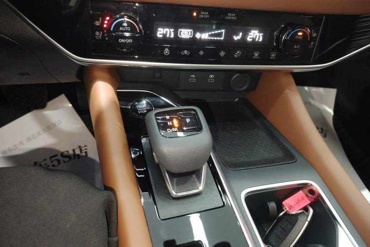 Used Nissan Pathfinder 2024 380 VC-TURBO Four-Wheel Drive Prestige Edition 6 Seats Gear Lever