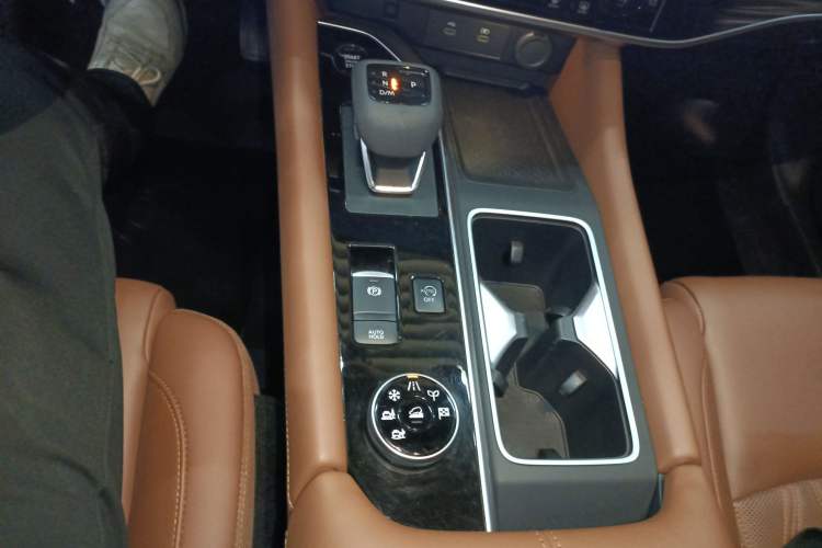 Used Nissan Pathfinder 2024 380 VC-TURBO Four-Wheel Drive Prestige Edition 6 Seats Gear Lever