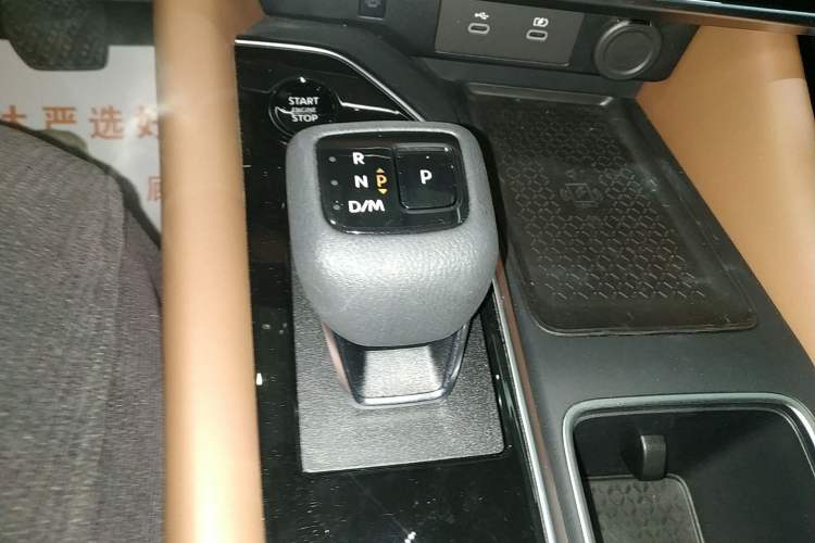 Used Nissan Pathfinder 2024 380 VC-TURBO Four-Wheel Drive Prestige Edition 6 Seats Gear Lever