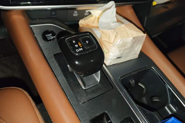 Used Nissan Pathfinder 2024 380 VC-TURBO Four-Wheel Drive Prestige Edition 6 Seats Gear Lever