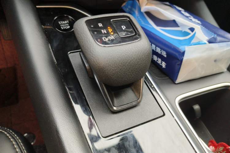 Used Nissan Pathfinder 2024 380 VC-TURBO Two-Wheel Drive Smart Edition 7 Seats Gear Lever