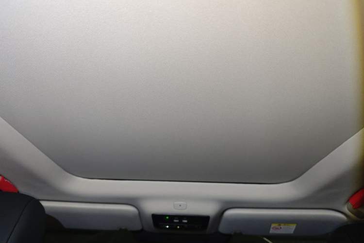 Used Nissan Pathfinder 2024 380 VC-TURBO Two-Wheel Drive Smart Edition 7-Seater Headliner