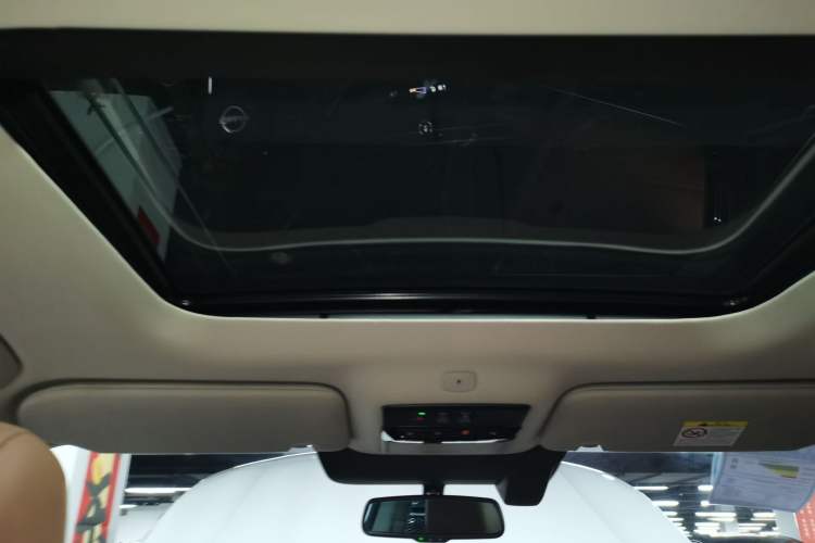 Used Nissan Pathfinder 2024 380 VC-TURBO Four-Wheel Drive Prestige Edition 6 Seats Headliner