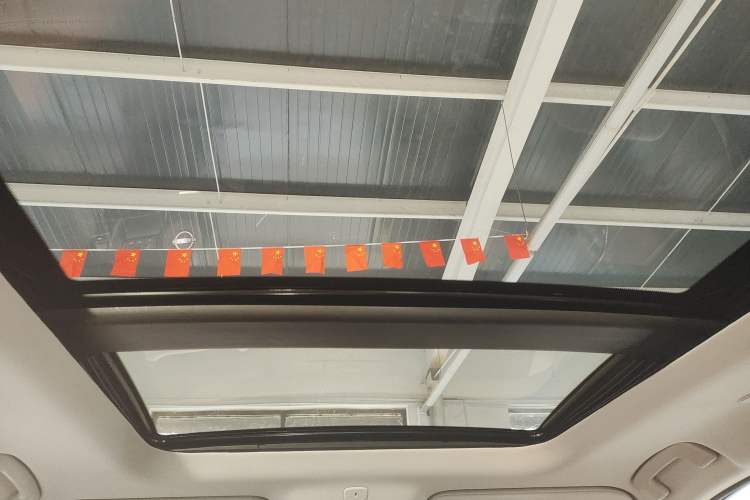Used Nissan Pathfinder 2024 380 VC-TURBO Four-Wheel Drive Intelligent Driving Version 6 Seats Headliner