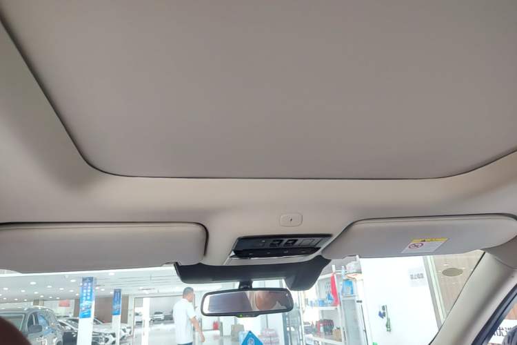 Used Nissan Pathfinder 2024 380 VC-TURBO Four-Wheel Drive Prestige Edition 6 Seats Headliner