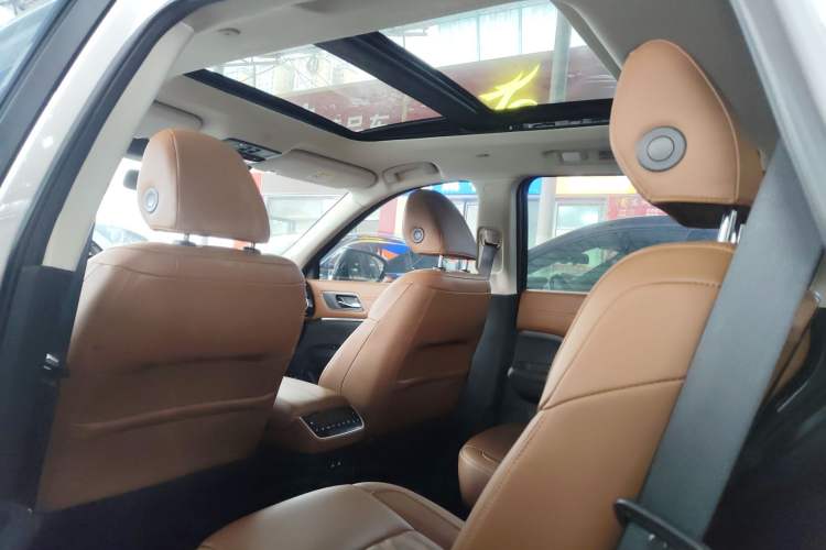 Used Nissan Pathfinder 2024 380 VC-TURBO Four-Wheel Drive Prestige Edition 6 Seats Headliner