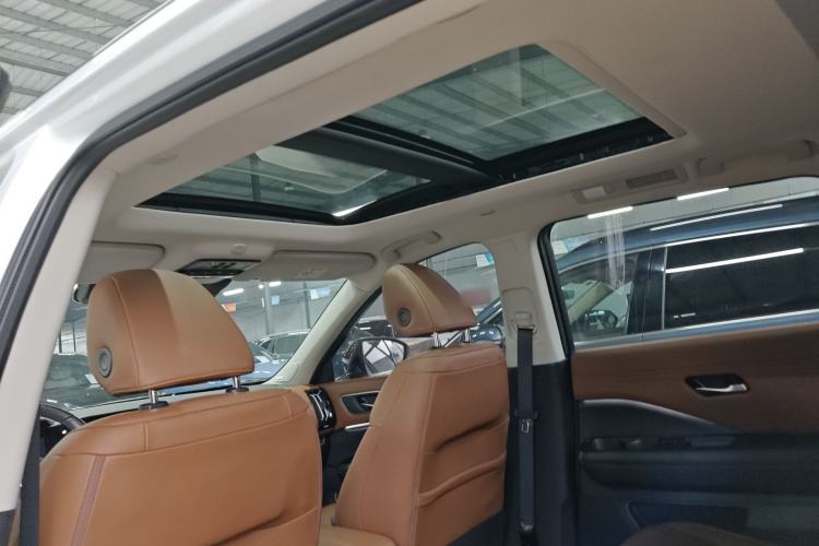 Used Nissan Pathfinder 2024 380 VC-TURBO Four-Wheel Drive Prestige Edition 6 Seats Headliner