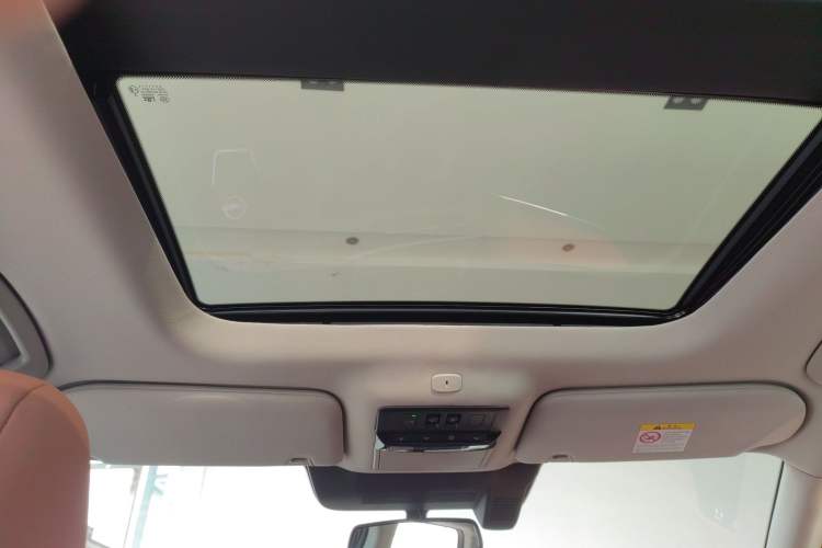 Used Nissan Pathfinder 2024 380 VC-TURBO Four-Wheel Drive Prestige Edition 6 Seats Headliner