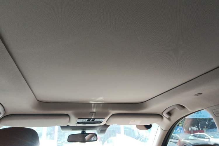 Used Nissan Pathfinder 2024 380 VC-TURBO Four-Wheel Drive Prestige Edition 6 Seats Headliner