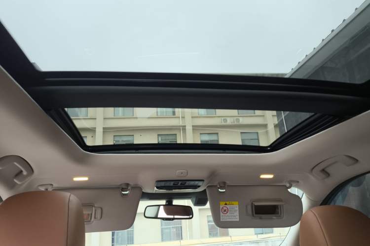 Used Nissan Pathfinder 2024 380 VC-TURBO Four-Wheel Drive Prestige Edition 6 Seats Headliner