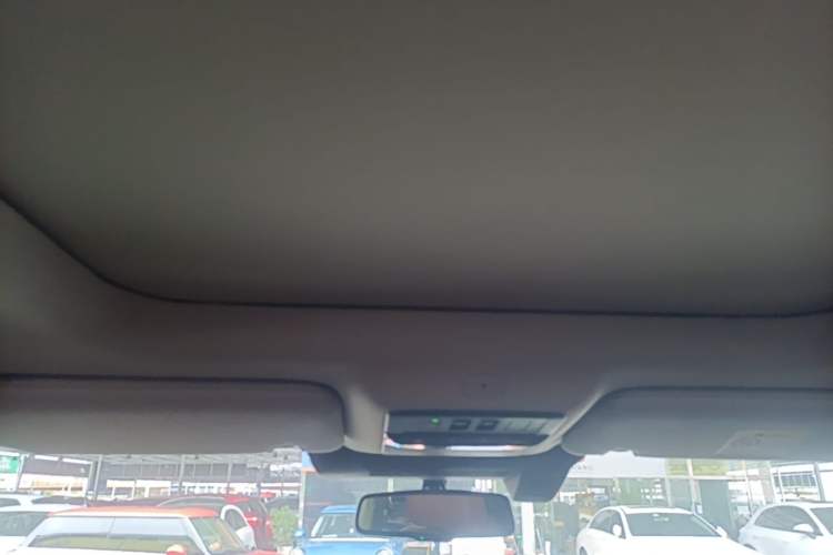 Used Nissan Pathfinder 2024 380 VC-TURBO Four-Wheel Drive Prestige Edition 6 Seats Headliner