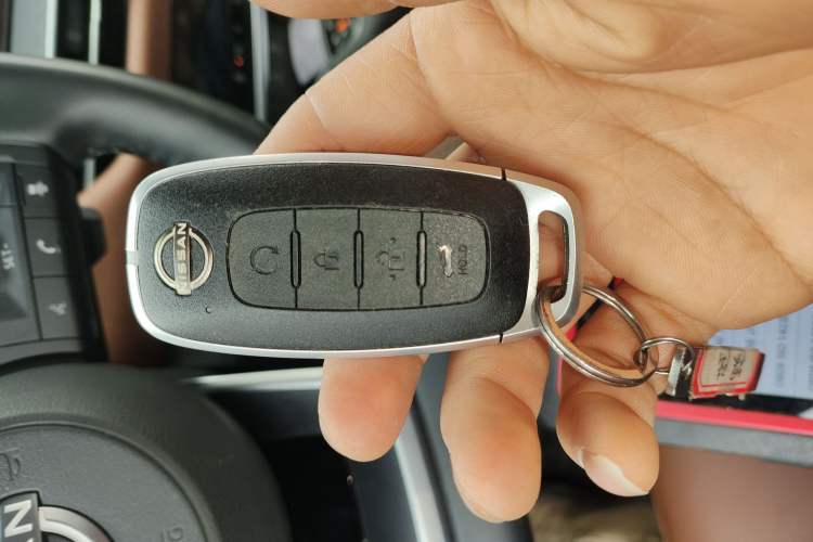 Used Nissan Pathfinder 2024 380 VC-TURBO Four-Wheel Drive Prestige Edition 6 Seats Interior 1