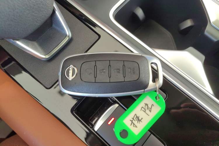 Used Nissan Pathfinder 2024 380 VC-TURBO Four-Wheel Drive Prestige Edition 6 Seats Interior 1