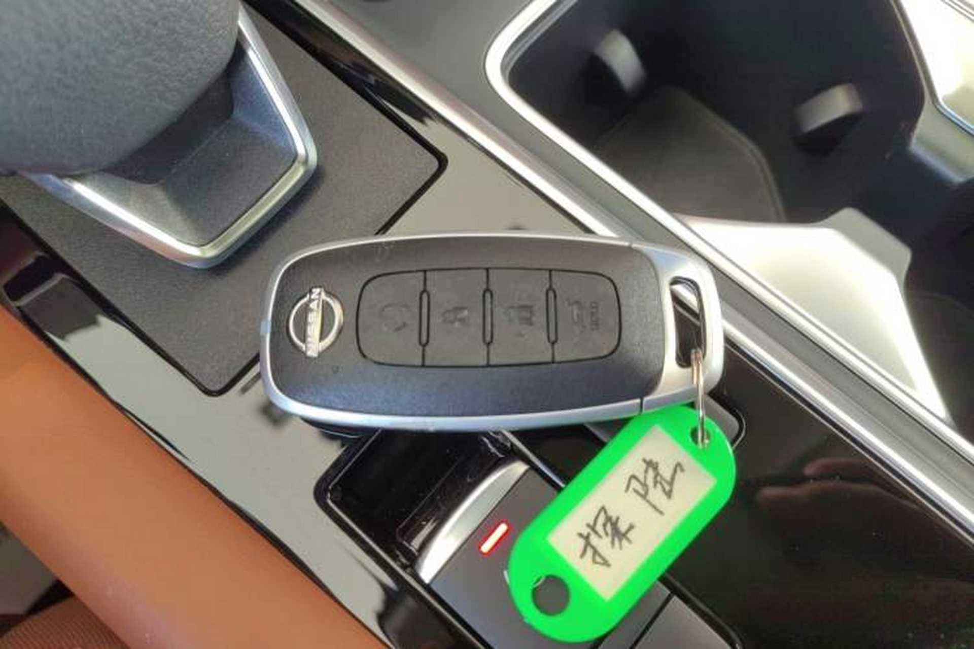 Used Nissan Pathfinder 2024 380 VC-TURBO Four-Wheel Drive Prestige Edition 6 Seats Interior 1