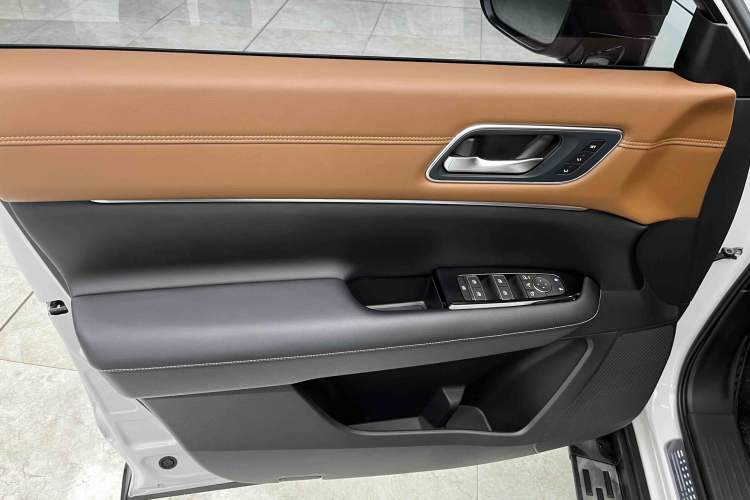 Used Nissan Pathfinder 2024 380 VC-TURBO Four-Wheel Drive Prestige Edition 6 Seats Interior 1