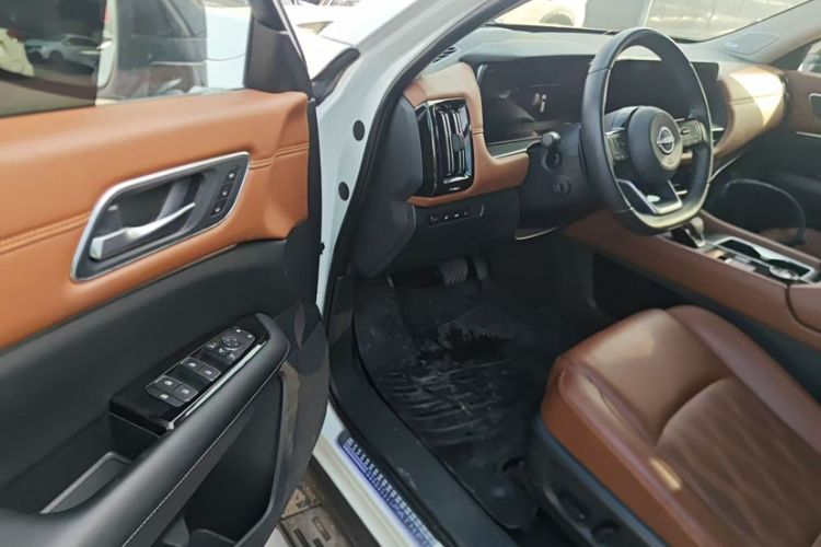 Used Nissan Pathfinder 2024 380 VC-TURBO Four-Wheel Drive Prestige Edition 6 Seats Interior 1