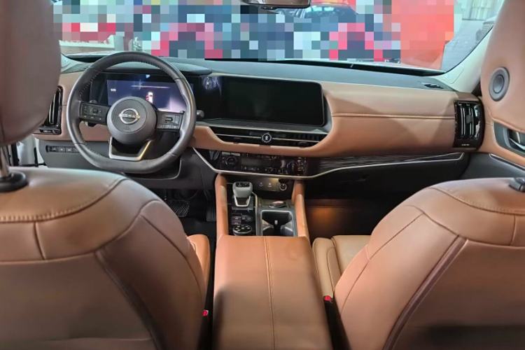 Used Nissan Pathfinder 2024 380 VC-TURBO Four-Wheel Drive Prestige Edition 6 Seats Interior 1