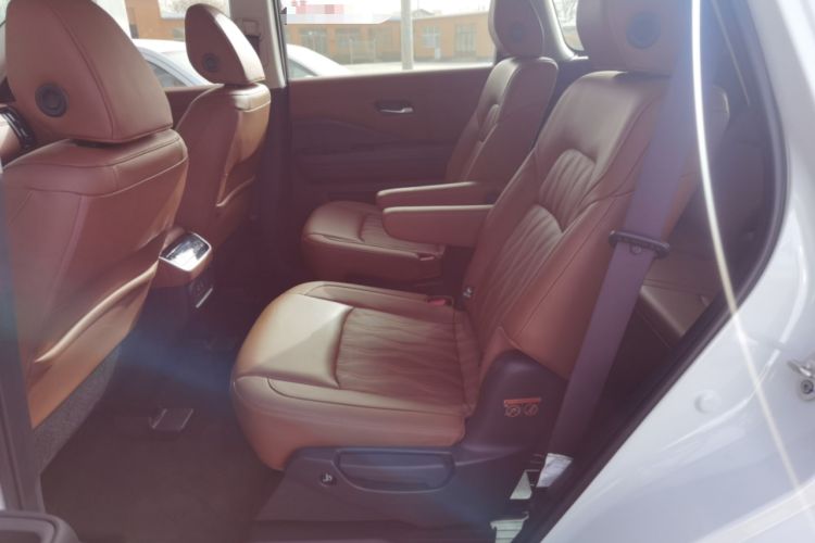Used Nissan Pathfinder 2024 380 VC-TURBO Four-Wheel Drive Prestige Edition 6 Seats Interior 1