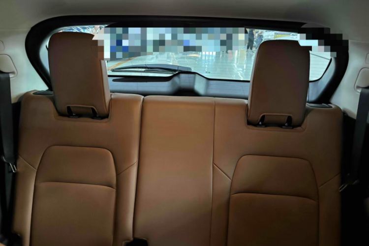 Used Nissan Pathfinder 2024 380 VC-TURBO Four-Wheel Drive Prestige Edition 6 Seats Interior 10