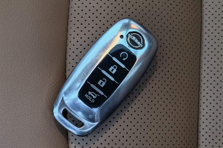 Used Nissan Pathfinder 2024 380 VC-TURBO Four-Wheel Drive Intelligent Driving Version 6 Seats Interior 12