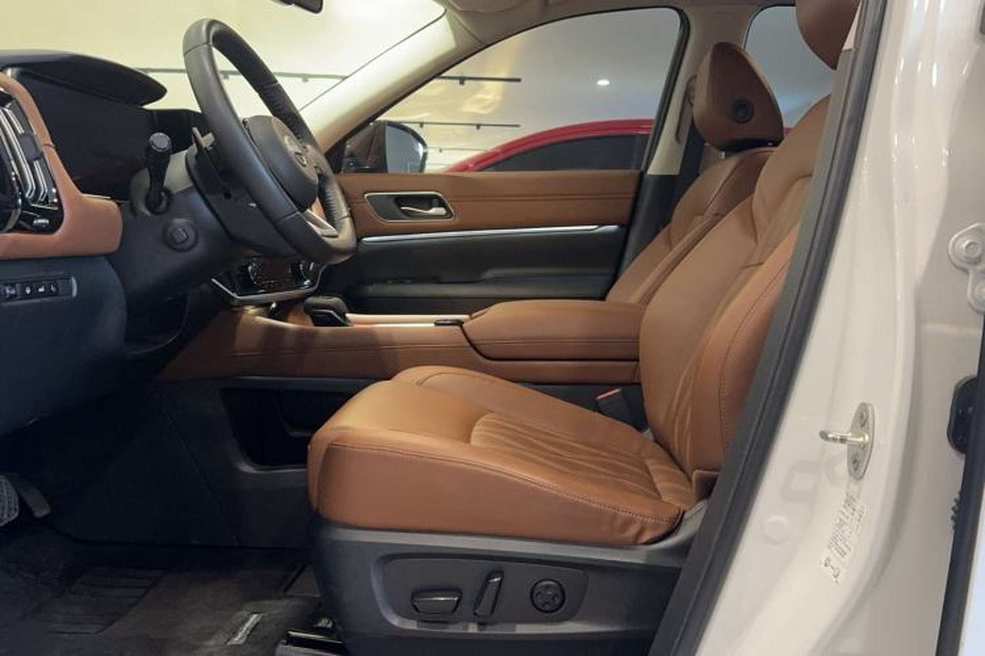 Used Nissan Pathfinder 2024 380 VC-TURBO Four-Wheel Drive Prestige Edition 6 Seats Interior 2
