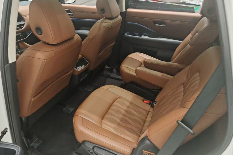 Used Nissan Pathfinder 2024 380 VC-TURBO Four-Wheel Drive Prestige Edition 6 Seats Interior 2