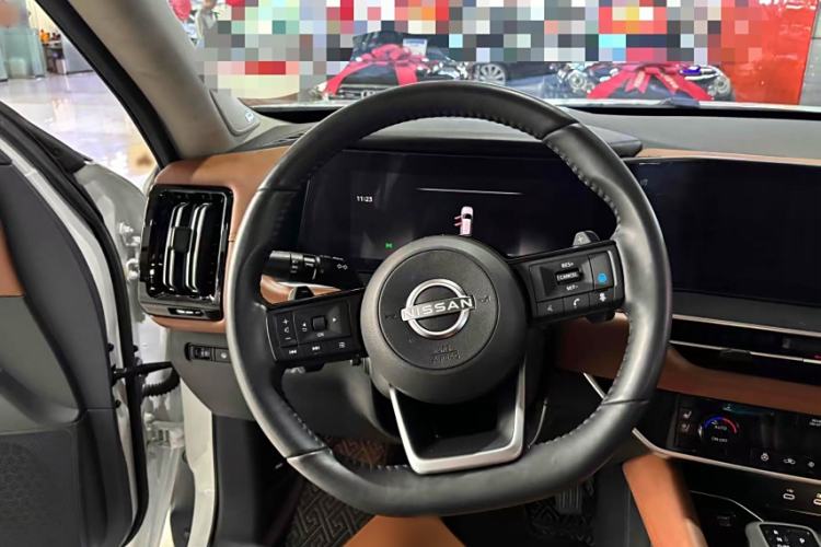 Used Nissan Pathfinder 2024 380 VC-TURBO Four-Wheel Drive Prestige Edition 6 Seats Interior 2
