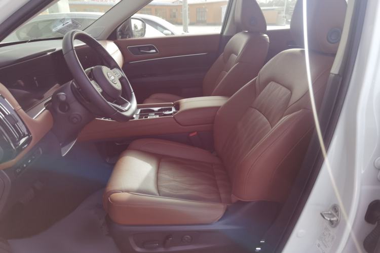 Used Nissan Pathfinder 2024 380 VC-TURBO Four-Wheel Drive Prestige Edition 6 Seats Interior 2