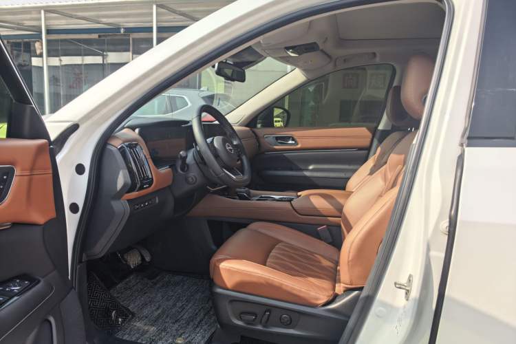 Used Nissan Pathfinder 2024 380 VC-TURBO Four-Wheel Drive Prestige Edition 6 Seats Interior 2