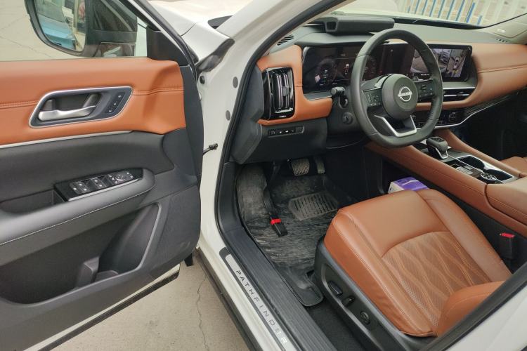Used Nissan Pathfinder 2024 380 VC-TURBO Four-Wheel Drive Prestige Edition 6 Seats Interior 3