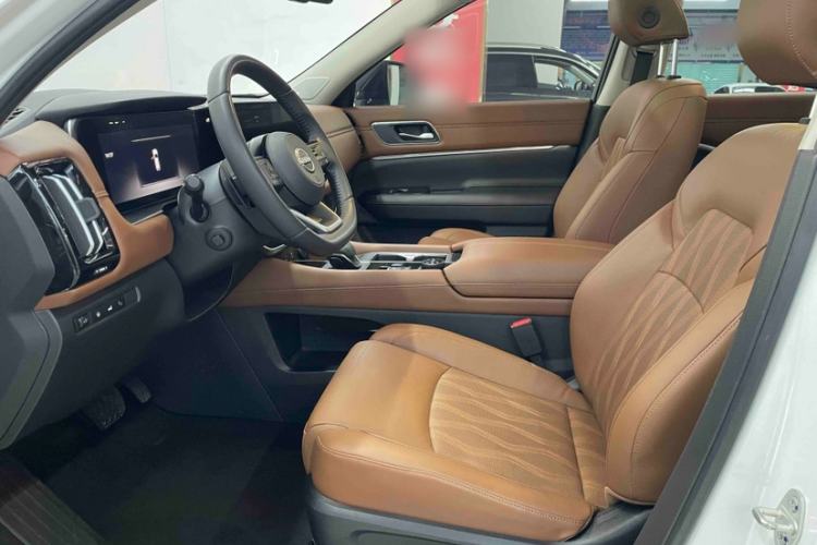Used Nissan Pathfinder 2024 380 VC-TURBO Four-Wheel Drive Prestige Edition 6 Seats Interior 3
