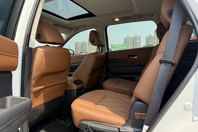 Used Nissan Pathfinder 2024 380 VC-TURBO Four-Wheel Drive Prestige Edition 6 Seats Interior 3