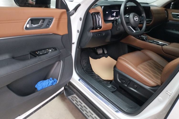 Used Nissan Pathfinder 2024 380 VC-TURBO Four-Wheel Drive Prestige Edition 6 Seats Interior 3