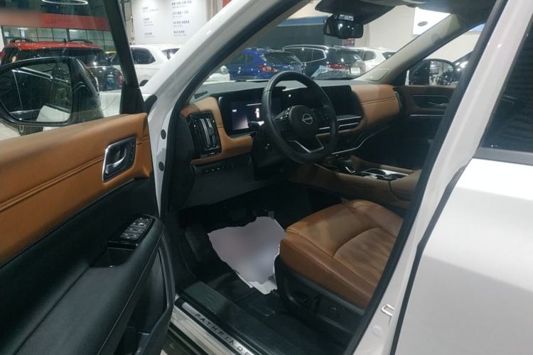 Used Nissan Pathfinder 2024 380 VC-TURBO Four-Wheel Drive Prestige Edition 6 Seats Interior 3