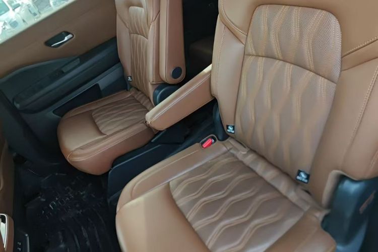 Used Nissan Pathfinder 2024 380 VC-TURBO Four-Wheel Drive Prestige Edition 6 Seats Interior 3