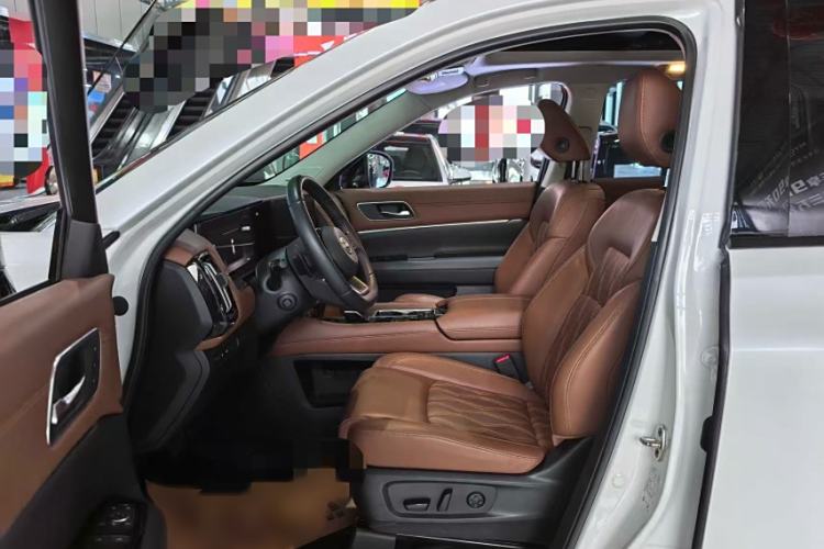 Used Nissan Pathfinder 2024 380 VC-TURBO Four-Wheel Drive Prestige Edition 6 Seats Interior 3