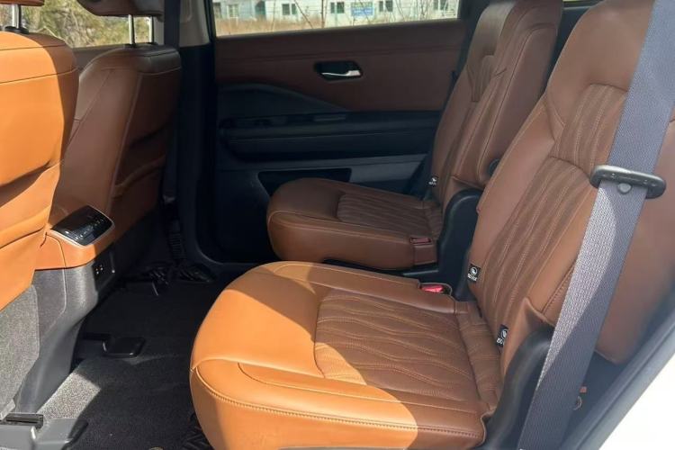 Used Nissan Pathfinder 2024 380 VC-TURBO Four-Wheel Drive Prestige Edition 6 Seats Interior 3