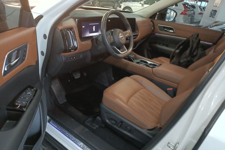 Used Nissan Pathfinder 2024 380 VC-TURBO Four-Wheel Drive Prestige Edition 6 Seats Interior 3
