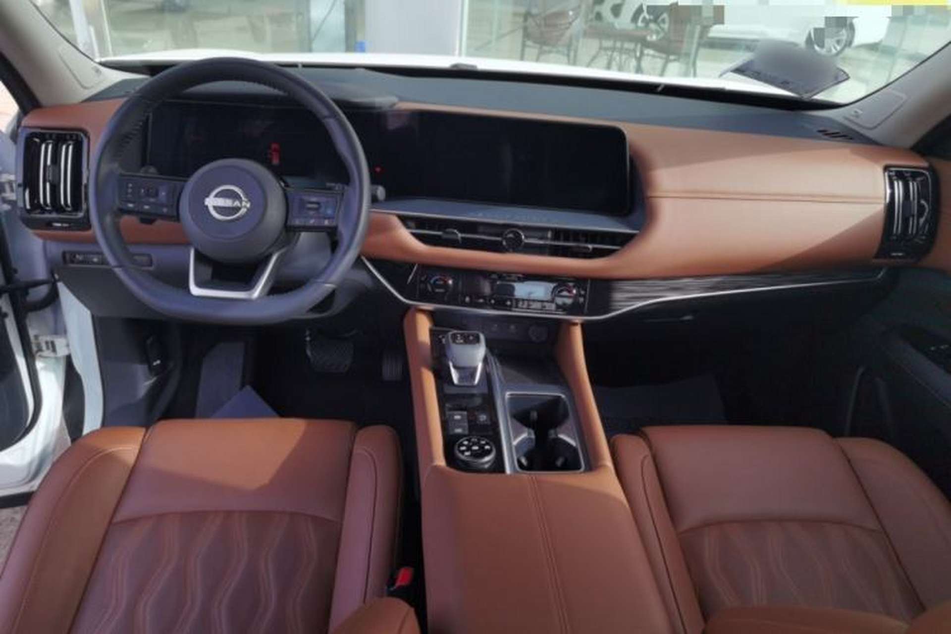 Used Nissan Pathfinder 2024 380 VC-TURBO Four-Wheel Drive Prestige Edition 6 Seats Interior 3