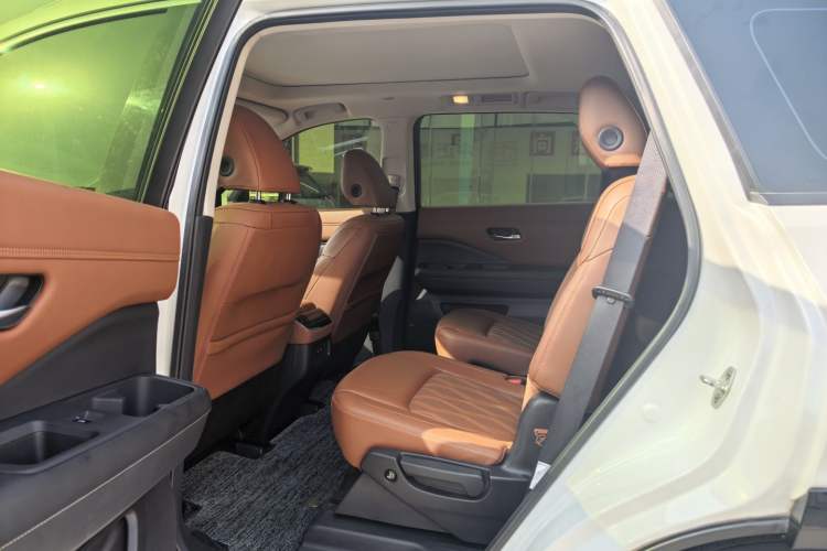 Used Nissan Pathfinder 2024 380 VC-TURBO Four-Wheel Drive Prestige Edition 6 Seats Interior 3