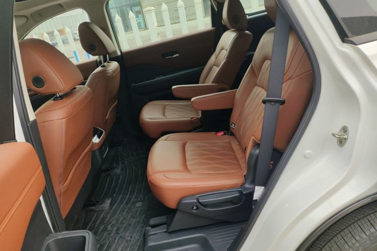 Used Nissan Pathfinder 2024 380 VC-TURBO Four-Wheel Drive Prestige Edition 6 Seats Interior 4