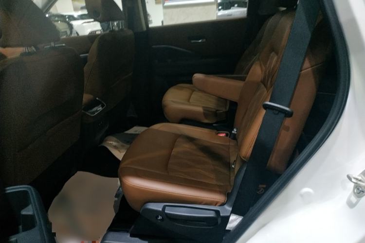 Used Nissan Pathfinder 2024 380 VC-TURBO Four-Wheel Drive Prestige Edition 6 Seats Interior 4