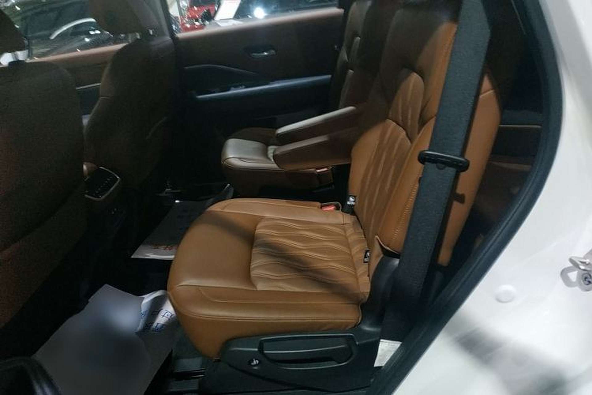 Used Nissan Pathfinder 2024 380 VC-TURBO Four-Wheel Drive Prestige Edition 6 Seats Interior 4