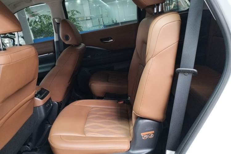 Used Nissan Pathfinder 2024 380 VC-TURBO Four-Wheel Drive Prestige Edition 6 Seats Interior 4