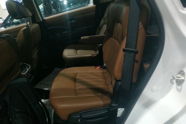 Used Nissan Pathfinder 2024 380 VC-TURBO Four-Wheel Drive Prestige Edition 6 Seats Interior 4
