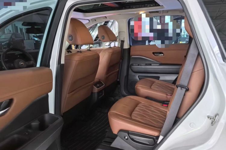 Used Nissan Pathfinder 2024 380 VC-TURBO Four-Wheel Drive Prestige Edition 6 Seats Interior 4