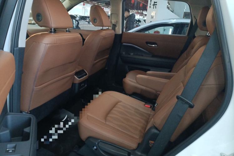 Used Nissan Pathfinder 2024 380 VC-TURBO Four-Wheel Drive Prestige Edition 6 Seats Interior 4