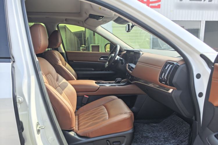 Used Nissan Pathfinder 2024 380 VC-TURBO Four-Wheel Drive Prestige Edition 6 Seats Interior 4