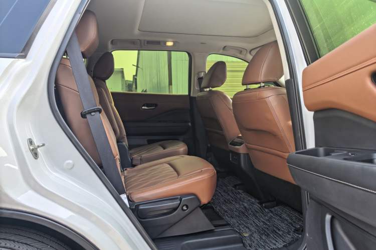 Used Nissan Pathfinder 2024 380 VC-TURBO Four-Wheel Drive Prestige Edition 6 Seats Interior 5